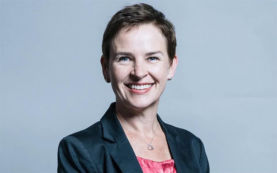 Mary Creagh MP